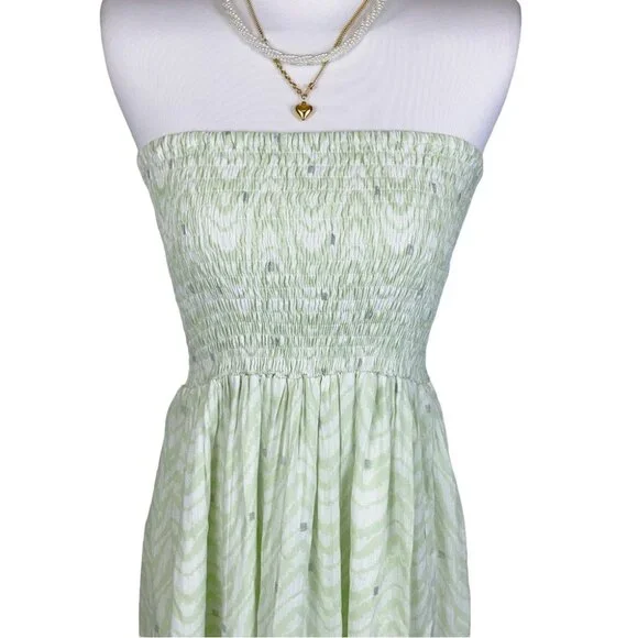 NWT Lusana Rita Midi Dress - Picture 5 of 5